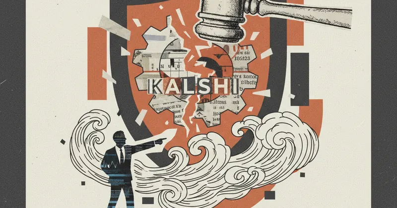 Kalshi एक्सचेंज पर CFTC ने इनसाइडर ट्रेडिंग के आरोप लगाए