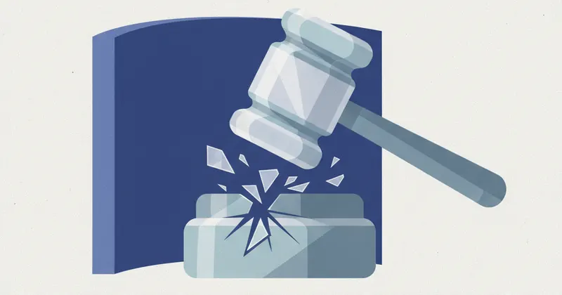 नियामक (Regulator) ने डेविड सैक्स के प्लेटफॉर्म पर बड़ा एक्शन लिया