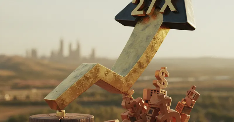 Credilio को सीरीज A फंडिंग में मिला 27 गुना वैल्यूएशन बूस्ट