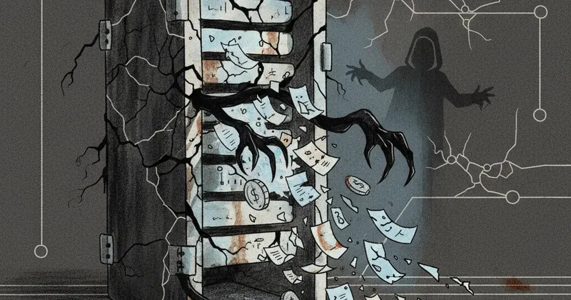 साइबर हमला: 6.7 लाख से अधिक लोगों का डेटा चोरी