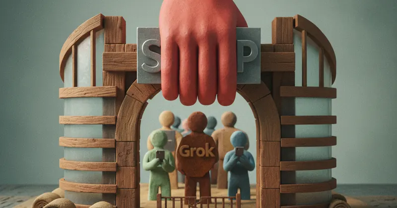 यूरोपीय संघ ने 'Nudify' ऐप्स पर प्रतिबंध लगाने की तैयारी की