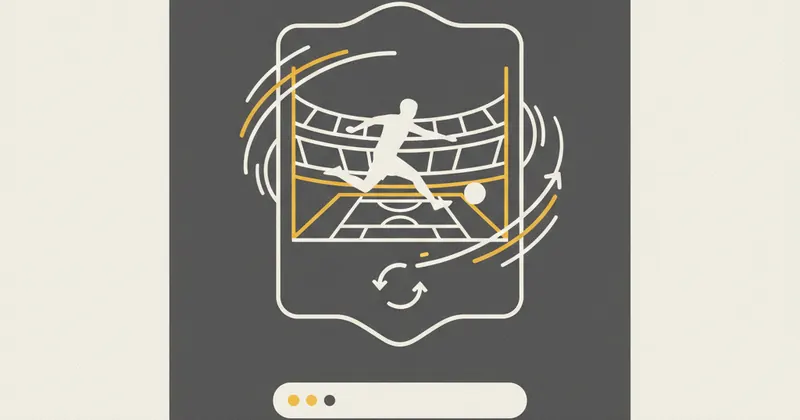 Google Chrome में फुटबॉल कार्ड स्पिन करने का सीक्रेट कोड