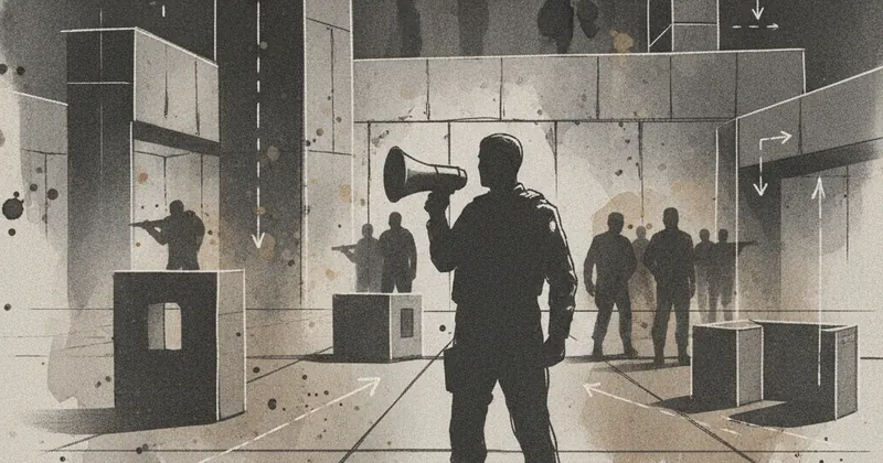 ICE एजेंटों के 'विस्परर' ने बताईं चौंकाने वाली बातें