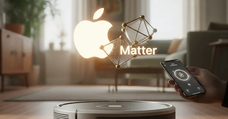 Apple HomeKit में Matic रोबोट वैक्यूम का इंटीग्रेशन: क्या है नया?