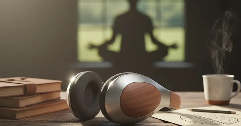 Mave Health का नया हेडसेट: मूड और ध्यान सुधारने का दावा