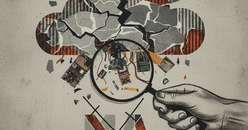 अमेरिकी साइबर विशेषज्ञों ने Microsoft Cloud को 'कचरे का ढेर' कहा