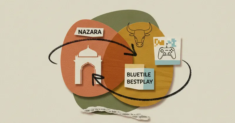 Nazara Technologies स्पेनिश स्टार्टअप्स में निवेश करेगी