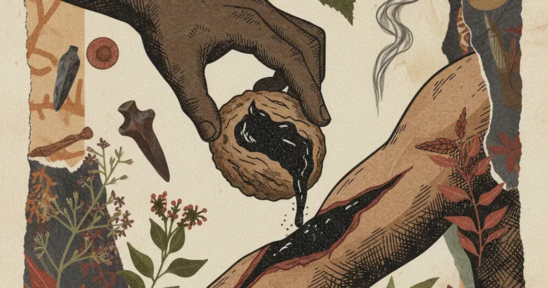 निएंडरथल भी करते थे एंटीसेप्टिक का इस्तेमाल