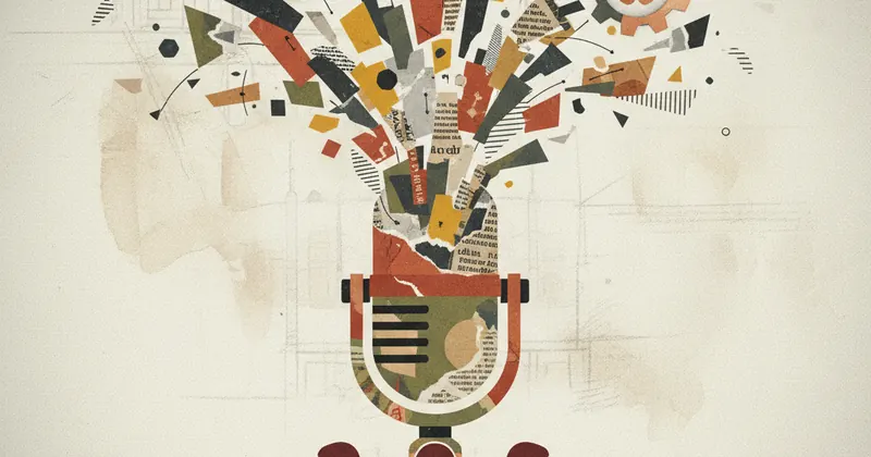 Rebel Audio: AI से पॉडकास्टिंग अब होगी बेहद आसान