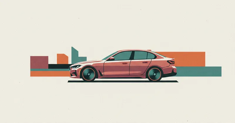 BMW ने नई 'i3 सेडान' लॉन्च की, 700 किमी तक देगी रेंज