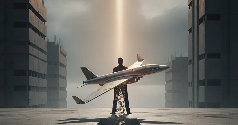 Nikola के संस्थापक ट्रेवर मिल्टन ने AI-पावर्ड विमानों के लिए $1B जुटाए