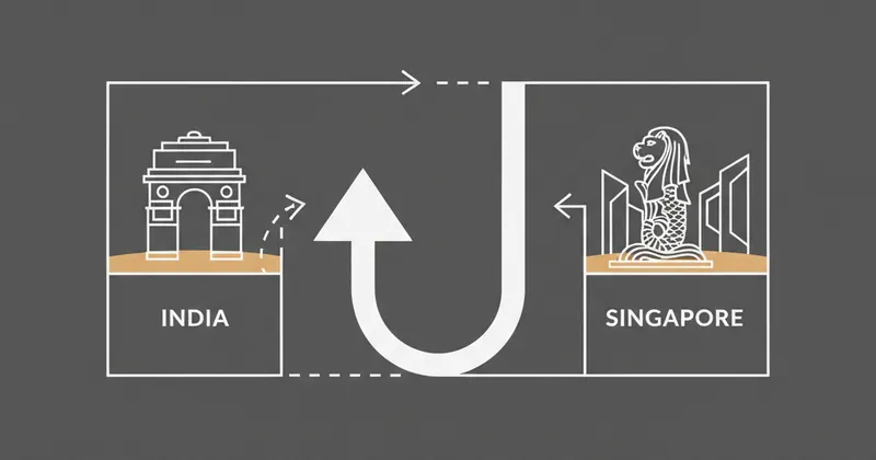 Udaan की IPO से पहले भारत वापसी: Reverse Flip की तैयारी