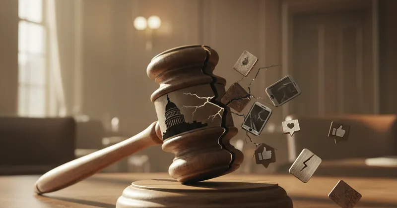 US Congress ने Section 230 में बदलावों पर की चर्चा