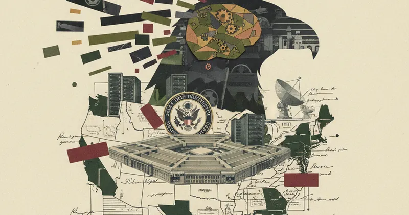 US रक्षा विभाग AI को वर्गीकृत डेटा पर ट्रेन करेगा