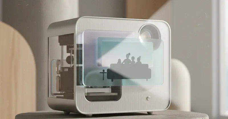 Anker का नया Nebula X1 प्रोजेक्टर: क्या यह होम सिनेमा का भविष्य है?