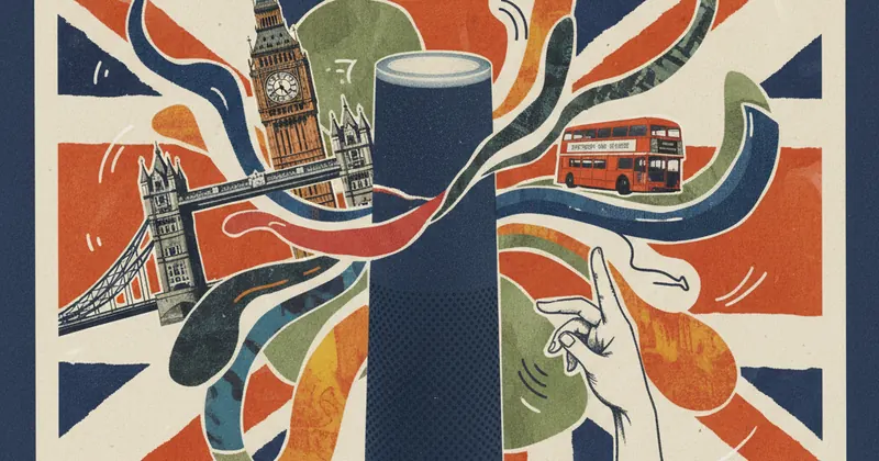 Amazon Alexa अब यूके (UK) में करेगी काम, नया विस्तार