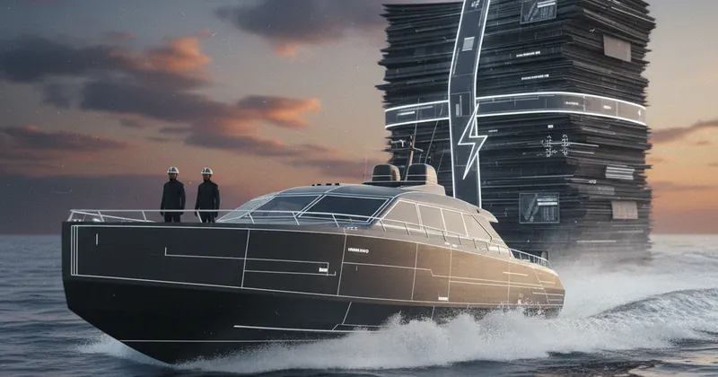 Arc ने इलेक्ट्रिक कमर्शियल और डिफेंस बोट्स में किया बड़ा निवेश