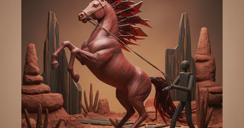 Crimson Desert में माउंट्स (Mounts) को कैसे ट्रेन करें?