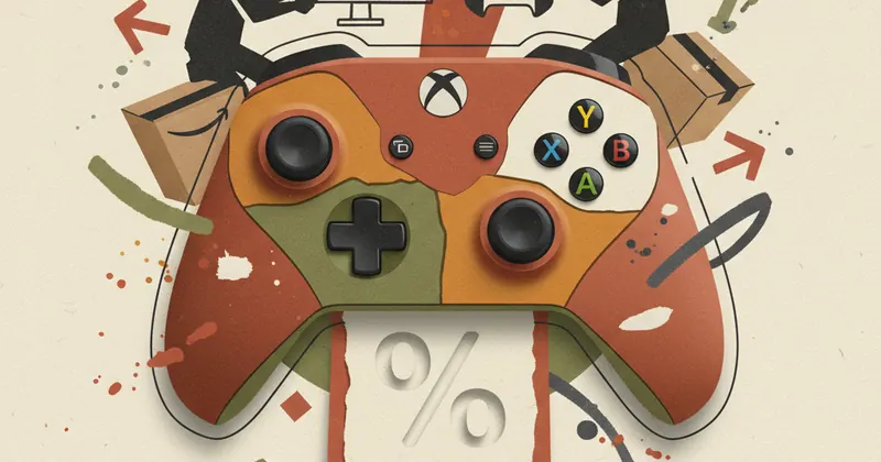 Xbox कंट्रोलर पर भारी छूट: PC गेमर्स के लिए बड़ा मौका