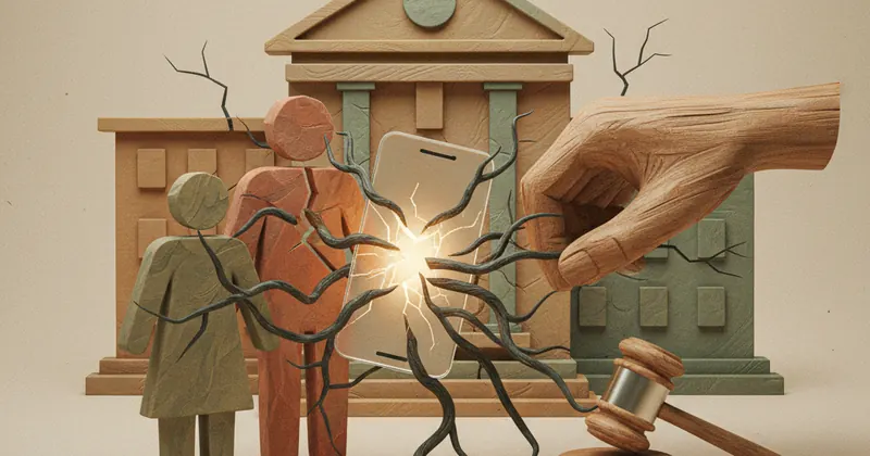 AI चैटबॉट्स के कारण पारिवारिक विवाद, वकील ने शुरू की लड़ाई