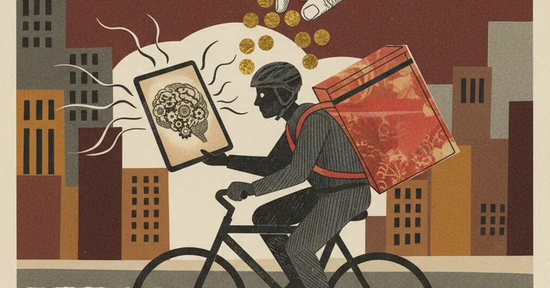 DoorDash अब AI मॉडल ट्रेनिंग के लिए ड्राइवर्स को देगा पेमेंट