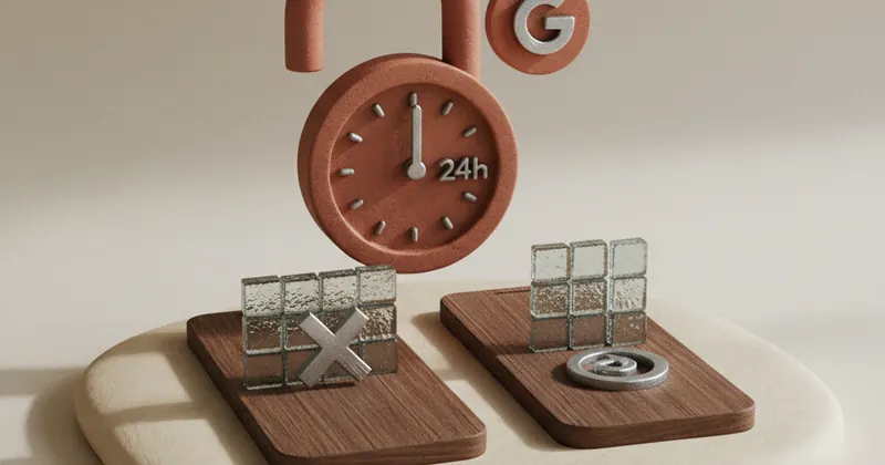 Google ने Android पर अनवेरिफाइड ऐप्स के लिए 24 घंटे का प्रोसेस बताया