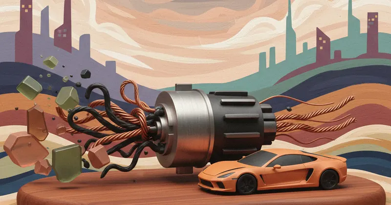 हाई-टॉर्क (High-Torque) के दीवाने: क्यों बदल रहा है इलेक्ट्रिक वाहनों का भविष्य