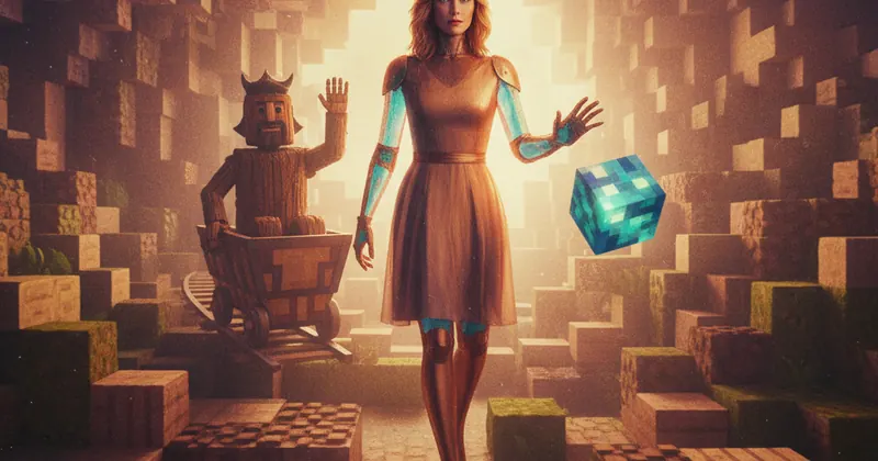 Kirsten Dunst बनीं Minecraft मूवी का हिस्सा, फैंस हुए उत्साहित
