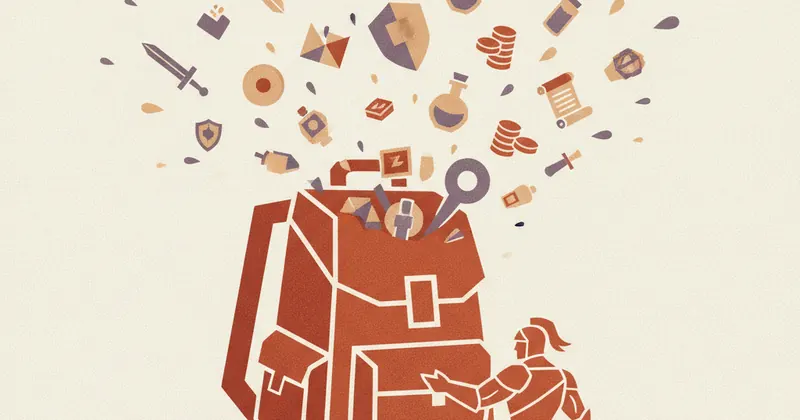 Crimson Desert में Inventory Space बढ़ाने के आसान तरीके