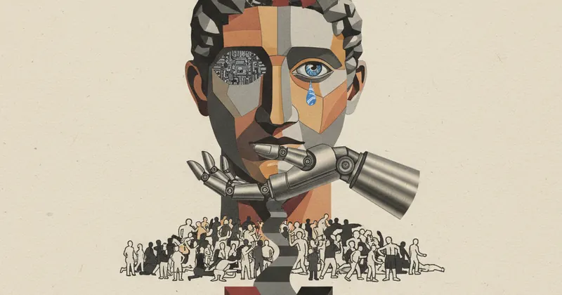 Meta AI पर शिफ्ट हो रहा: ह्यूमन मॉडरेटर्स की जगह अब AI लेगा