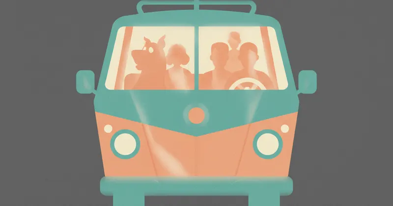 Netflix की Scooby-Doo लाइव-एक्शन सीरीज़ का मुख्य कास्ट हुआ रिवील