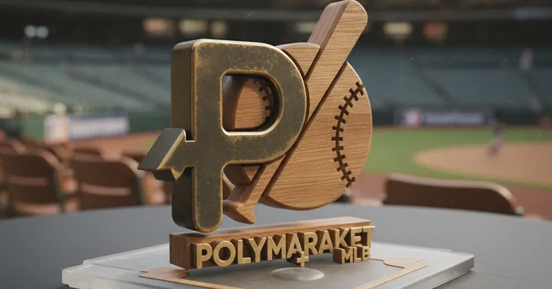 Polymarket ने Major League Baseball के साथ बड़ी डील की