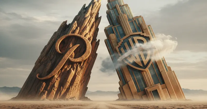 Paramount और Warner Bros. Discovery के बीच बड़ी डील की अटकलें