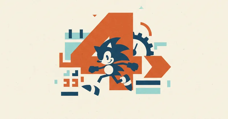 Sonic 4 का टीज़र हुआ रिलीज़, ये है कन्फर्म डेट