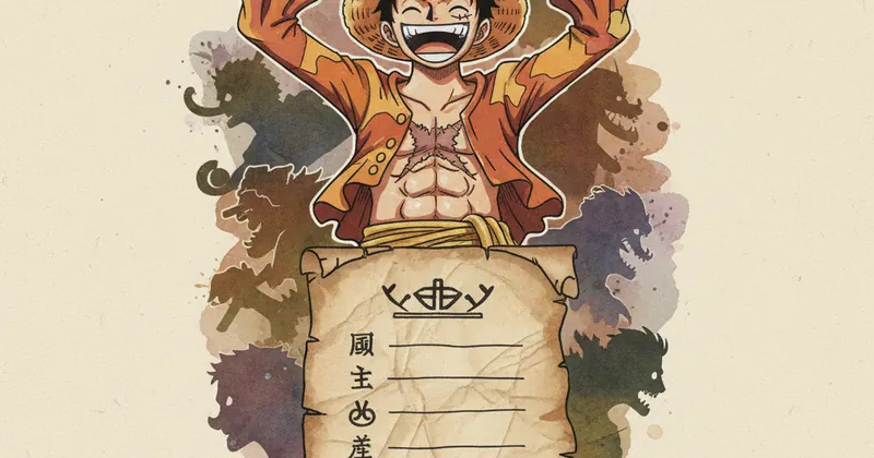 One Piece के सबसे ताकतवर कैरेक्टर्स की लिस्ट जारी