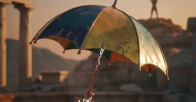 Fortnite Chapter 5 Season 2: विक्ट्री अम्ब्रेला कैसे पाएं