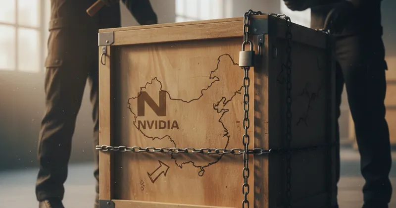 Nvidia GPU की चीन में अवैध निर्यात पर तीन लोगों पर आरोप