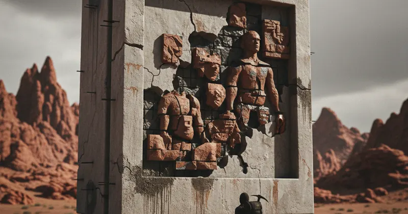 Crimson Desert में AI-जनरेटेड आर्ट एसेट्स का चौंकाने वाला खुलासा