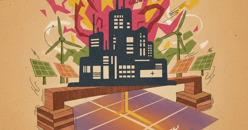 AI में निवेश से ज़्यादा, ऊर्जा तकनीक (Energy Tech) में बड़ा भविष्य