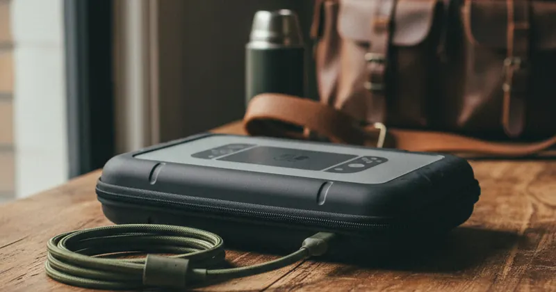 Belkin ने पेश किया नया चार्जिंग केस: Nintendo Switch 2 के लिए