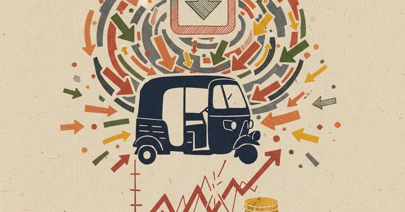 भारत में 'Bharat Taxi' ऐप को मिले 2.7 करोड़ डाउनलोड, पर कीमत पर विवाद