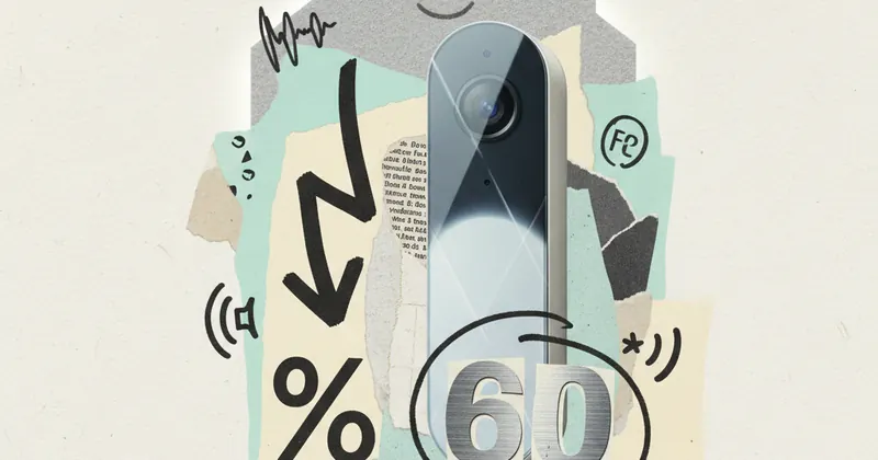 Google Nest Doorbell पर बम्पर सेल: कीमत में भारी गिरावट