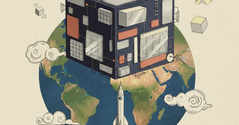 Jeff Bezos की नई अंतरिक्ष योजना: ऑर्बिटल डेटा सेंटर