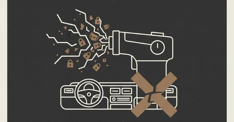 ब्रीदलाइज़र कंपनी पर साइबर हमले से ड्राइवर फंसे