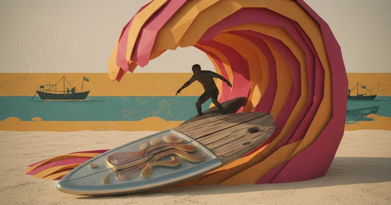 Firewire Neutrino: भारत में सर्फिंग का भविष्य बदल सकता है यह बोर्ड