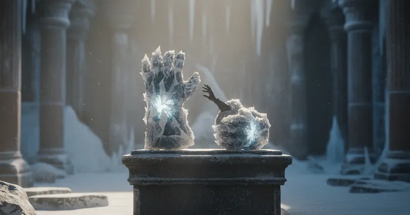 Fortnite में Ice King Gauntlets कैसे प्राप्त करें?