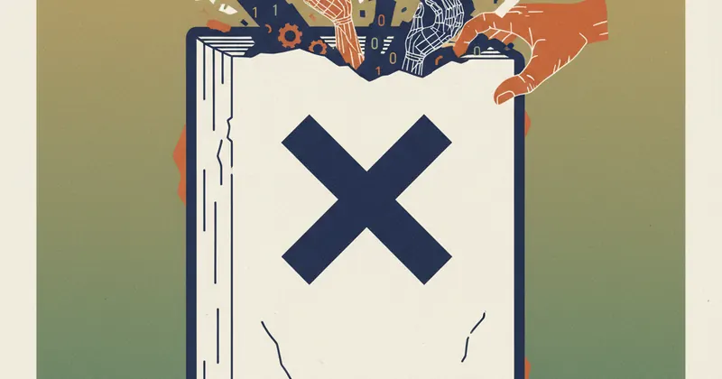 Hachette ने AI उपयोग पर लेखक की किताब हटाई