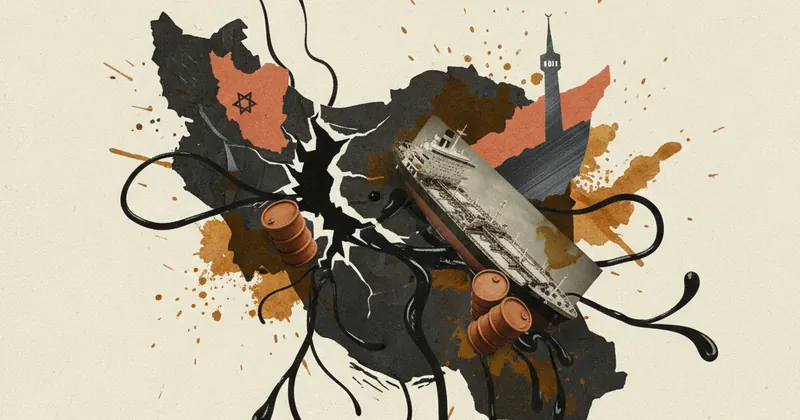 ईरान-इजरायल तनाव: वैश्विक ऊर्जा बाज़ार पर बड़ा खतरा