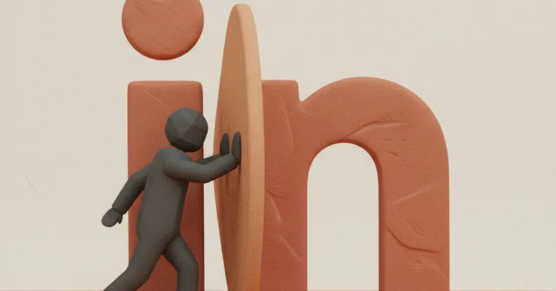 लिंक्डइन ने AI को-फाउंडर को बैन किया, विवाद गहराया