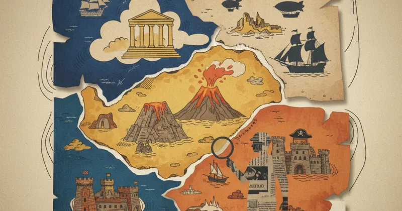 One Piece गेम के नए अपडेट में मैप लोकेशन्स लीक हुईं